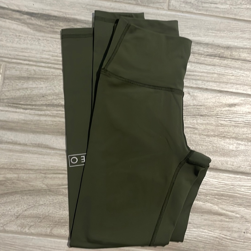 FLEO El Toro 25” Olive Size S